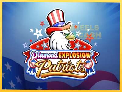 Diamond Explosion Patriots акча үчүн оюн машинасы