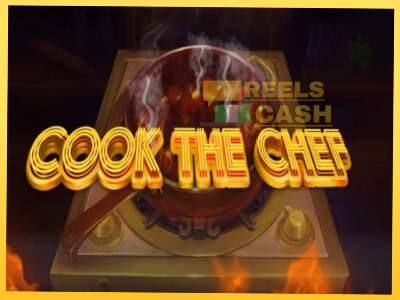 Cook the Chef акча үчүн оюн машинасы