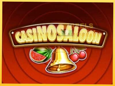 Casino Saloon акча үчүн оюн машинасы