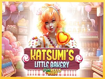 Katsumis Little Bakery акча үчүн оюн машинасы