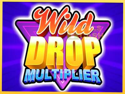 Wild Drop Multiplier акча үчүн оюн машинасы