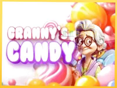 Grannys Candy акча үчүн оюн машинасы