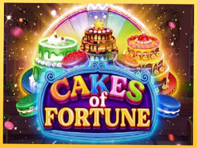 Cakes of Fortune акча үчүн оюн машинасы