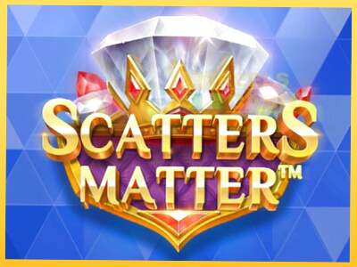 Scatters Matter акча үчүн оюн машинасы