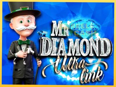 Mr. Diamond Ultra Link акча үчүн оюн машинасы