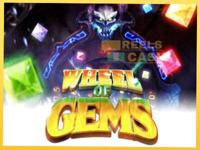 Wheel of Gems акча үчүн оюн машинасы