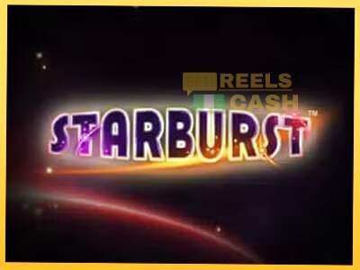 Starburst акча үчүн оюн машинасы