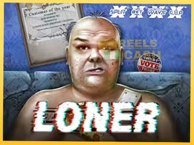 Loner акча үчүн оюн машинасы