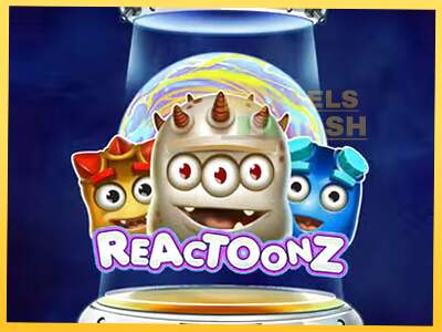 Reactoonz акча үчүн оюн машинасы