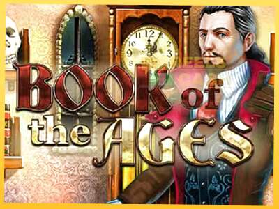 Book of the Ages акча үчүн оюн машинасы