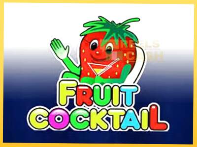 Fruit Cocktail акча үчүн оюн машинасы