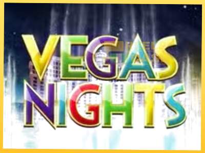 Vegas Nights акча үчүн оюн машинасы