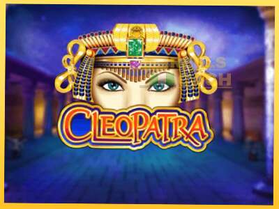 Cleopatra акча үчүн оюн машинасы