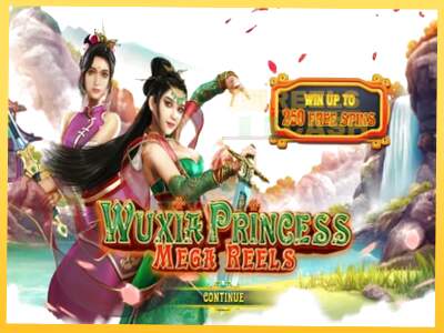 Wuxia Princess акча үчүн оюн машинасы