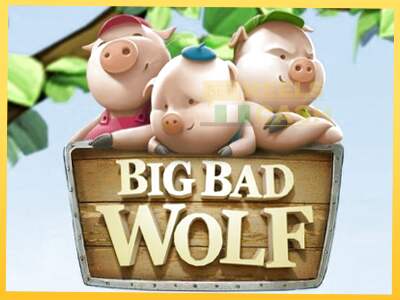 Big Bad Wolf акча үчүн оюн машинасы