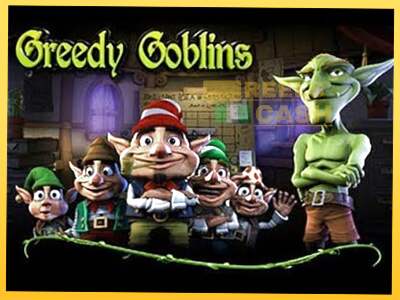 Greedy Goblins акча үчүн оюн машинасы