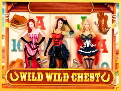 Wild Wild Chest акча үчүн оюн машинасы