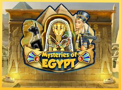 Mysteries of Egypt акча үчүн оюн машинасы