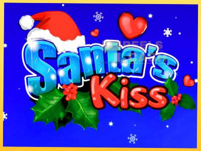 Santa´s Kiss акча үчүн оюн машинасы