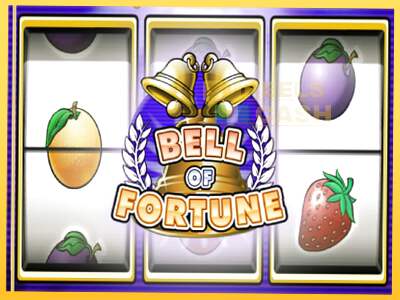 Bell of Fortune акча үчүн оюн машинасы