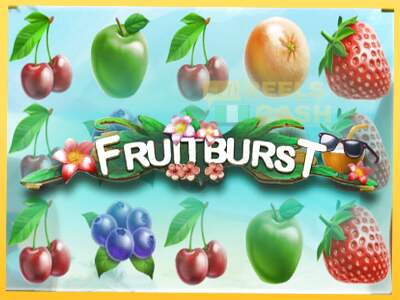 Fruitburst акча үчүн оюн машинасы