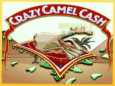 Crazy Camel Cash акча үчүн оюн машинасы