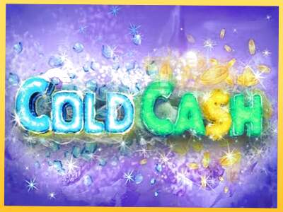 Cold Cash акча үчүн оюн машинасы