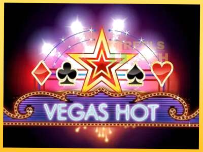 Vegas Hot акча үчүн оюн машинасы